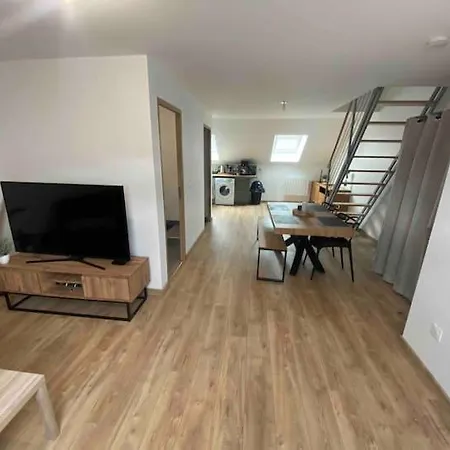 아파트 Chaleureux Hyper Centre 아미앵