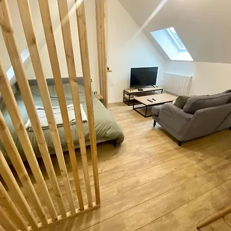 Chaleureux Hyper Centre Appartement Amiens