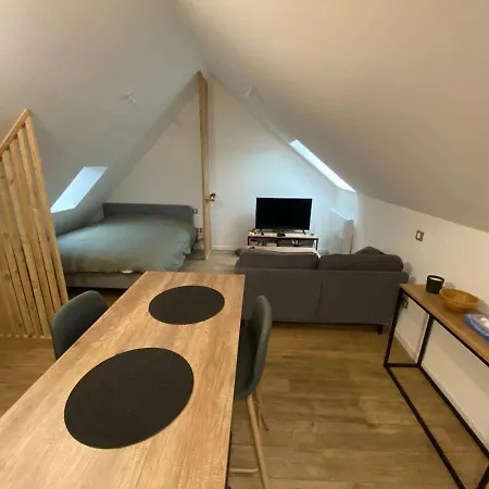 Chaleureux Hyper Centre *