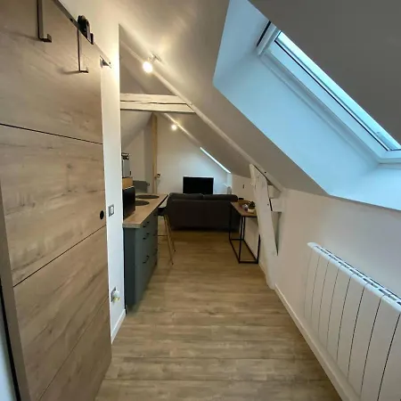 Chaleureux Hyper Centre Appartement