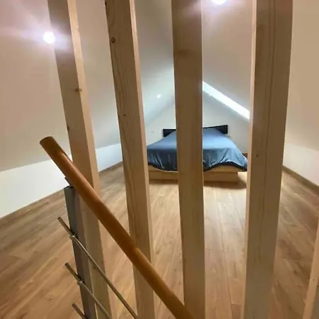 Chaleureux Hyper Centre 아파트 *