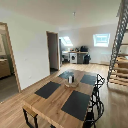 Chaleureux Hyper Centre *