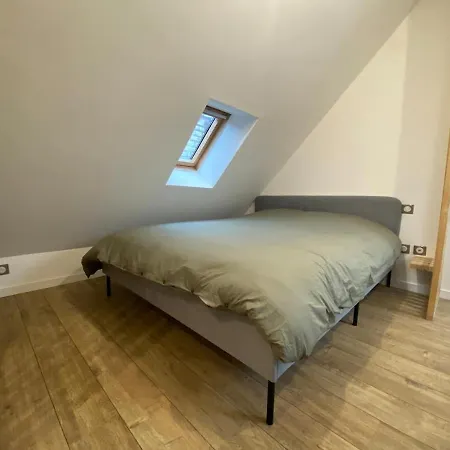 아파트 Chaleureux Hyper Centre