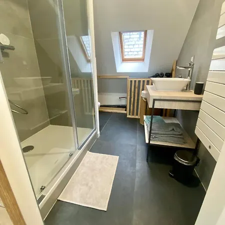 Chaleureux Hyper Centre 아미앵