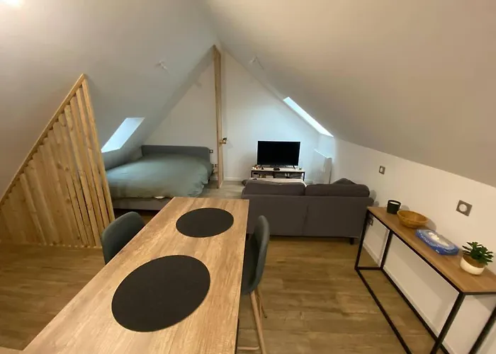 Chaleureux Hyper Centre *