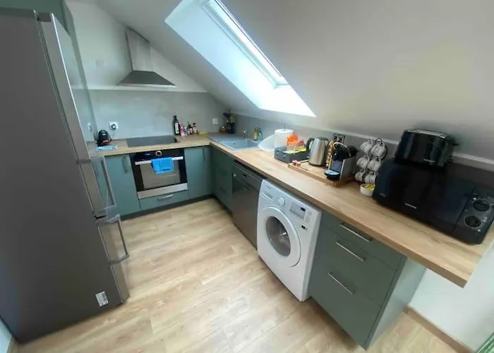 Chaleureux Hyper Centre Amiens