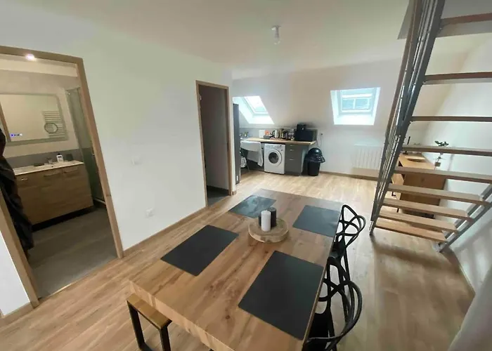 Chaleureux Hyper Centre *