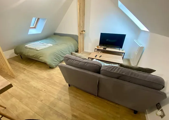 Chaleureux Hyper Centre * Amiens