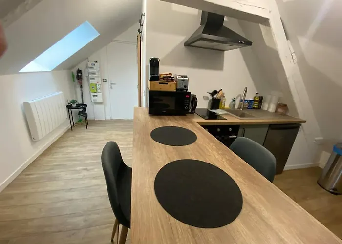 Chaleureux Hyper Centre Amiens